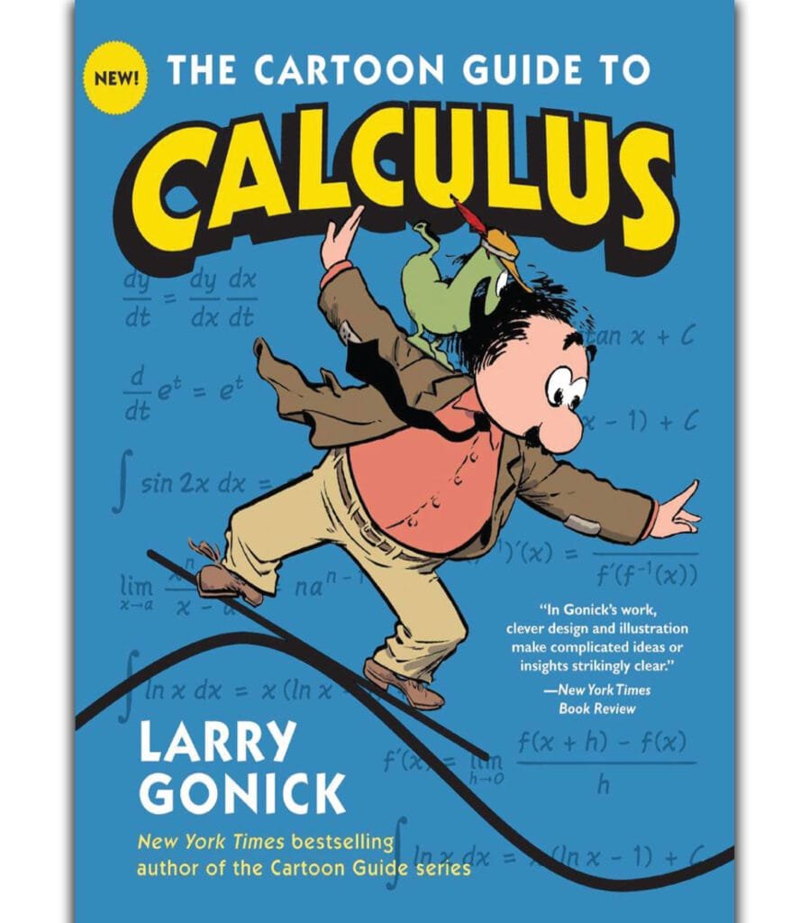 The Cartoon Guide To Calculus – Indian Book Shop