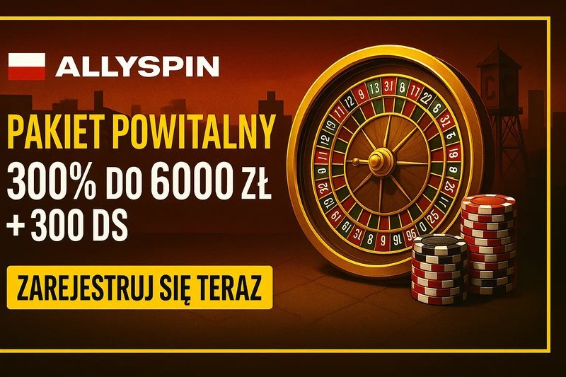 Allyspin – co naprawdę kryje się pod powierzchnią kasyna online?